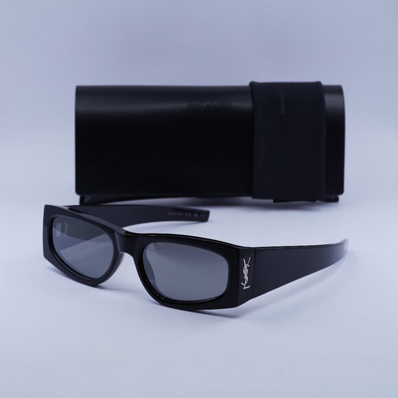 Final Price! Saint Laurent SLM140 002 Sunglasses - Picture 1 of 11